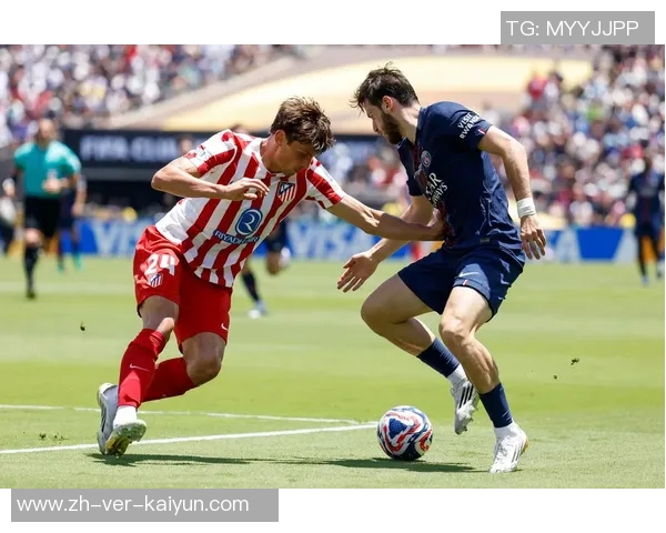 巴黎圣日耳曼与马德里竞技激战正酣谁能在欧战中笑到最后